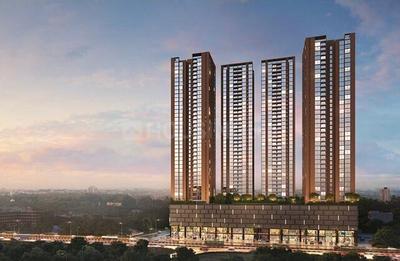 Image of 2487 Sq.ft 4 BHK Apartment / Flat for sale in ANP Autograph, Punawale, Pune for Rs. 19000000