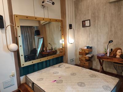 Bedroom Image of 880 Sq.ft 1 BHK Studio for sale in Paramount Golfforeste Oak &amp; Pine, Surajpur Greater Noida for Rs. 6500000