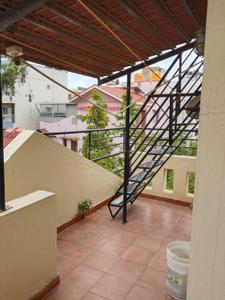 Balcony Image of 1560 Sq.ft 4 BHK Independent House for rent in Halasuru Bengaluru for Rs. 55000
