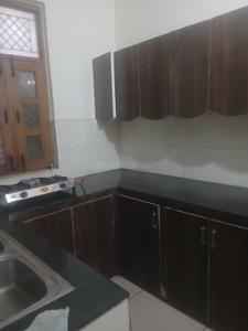 Kitchen Image of 1110 Sq.ft 2 BHK Independent House for rent in Model Town Panipat for Rs. 13000