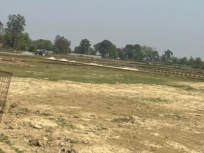 Image of 1000 Sq.ft Residential Plot / Land for sale in Barel, Barabanki for Rs. 650000