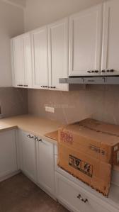 Kitchen Image of 1600 Sq.ft 3 BHK Apartment / Flat for rent in Indiabulls Sky Forest, Parel Mumbai for Rs. 350000