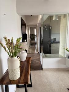Bathroom Image of 750 Sq.ft 2 BHK Apartment / Flat for sale in Khar West Mumbai for Rs. 42500000