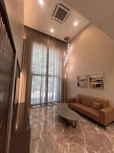 Hall Image of 1377 Sq.ft 3 BHK Apartment / Flat for sale in Rohan Harita Phase 3, Tathawade Pune for Rs. 11000000