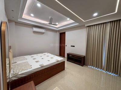 Bedroom Image of 1940 Sq.ft 3 BHK Builder Floor for rent in Sector 42 Gurgaon for Rs. 125000