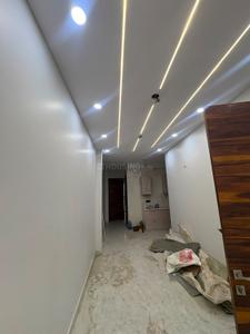 Hall Image of 900 Sq.ft 2 BHK Builder Floor for rent in Subhash Nagar New Delhi for Rs. 50000