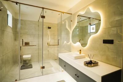 Image of 4300 Sq.ft 4 BHK Apartment / Flat for sale in Courtyard Fairmont, Khanpur, Vadodara for Rs. 18500000