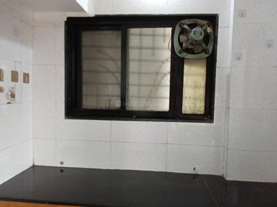 Kitchen Image of 680 Sq.ft 1 BHK Independent House for rent in Guru Nanak Nagar Pune for Rs. 20000
