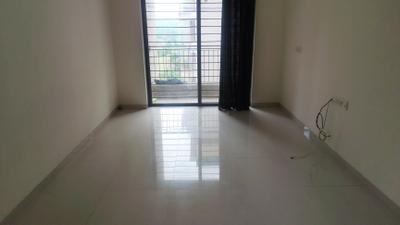 Living Room Image of 780 Sq.ft 1 BHK Apartment / Flat for sale in Skyi Songbirds , Bhugaon Pune for Rs. 4500000