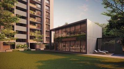 Image of 1800 Sq.ft 3 BHK Apartment / Flat for sale in Ratnabhumi Turquoise Glamouere, Godhavi, Ahmedabad for Rs. 11500000