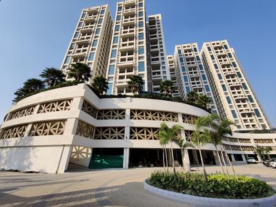 Image of 1130 Sq.ft 3 BHK Apartment / Flat for sale in Alcove Flora Fountain, Tangra, Kolkata for Rs. 18000000