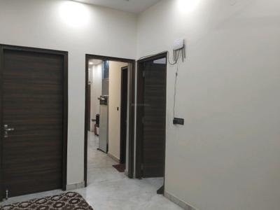 Dining Area Image of 1800 Sq.ft 4 BHK Builder Floor for sale in Tri Nagar New Delhi for Rs. 16500000