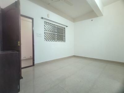 Bedroom Image of 600 Sq.ft 1 BHK Apartment / Flat for rent in Indira Nagar Bengaluru for Rs. 35000