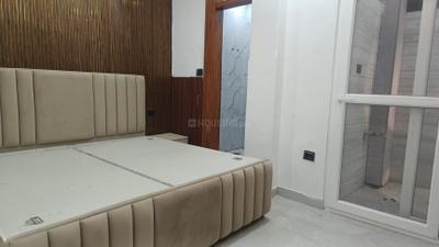 Bedroom Image of 1350 Sq.ft 3 BHK Builder Floor for sale in Indirapuram Ghaziabad for Rs. 8500000