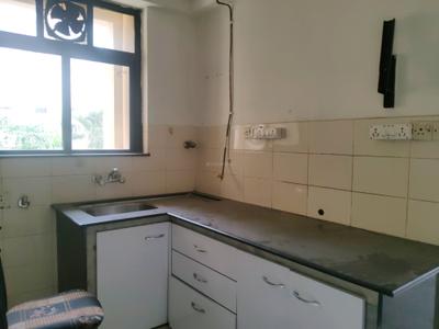 Kitchen Image of 600 Sq.ft 1 BHK Apartment / Flat for sale in Rutu Estate, Thane West Thane for Rs. 6500000