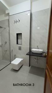 Bathroom Image of 2250 Sq.ft 3 BHK Apartment / Flat for sale in RR Nagar Bengaluru for Rs. 21500000