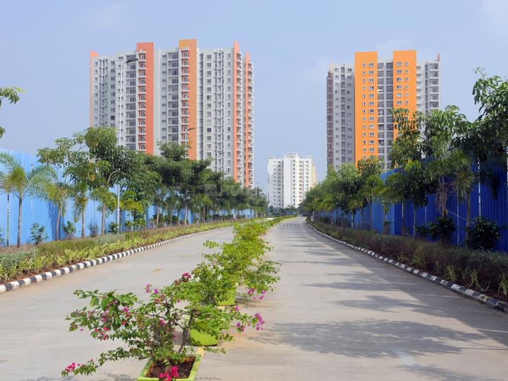 1685 Sqft 3 BHK Flat for sale in Pragnya Eden Park Phase II Siruseri, Chennai Property ID