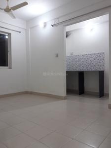 Living Room Image of 400 Sq.ft 1 BHK Apartment / Flat for rent in Bengal Sampoorna Dwitiya, New Town Kolkata for Rs. 10000