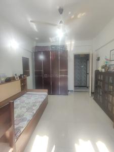 Bedroom Image of 1150 Sq.ft 2 BHK Apartment / Flat for sale in Kopar Khairane Navi Mumbai for Rs. 14000000