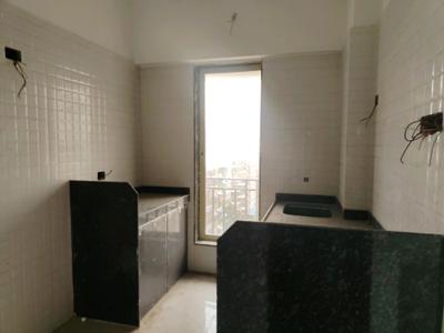 Kitchen Image of 820 Sq.ft 2 BHK Apartment / Flat for sale in Vasai West Vasai for Rs. 8700000