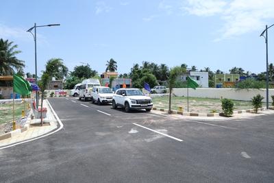 Image of 1000 Sq.ft Residential Plot / Land for sale in Mahabalipuram, Chennai for Rs. 2196000