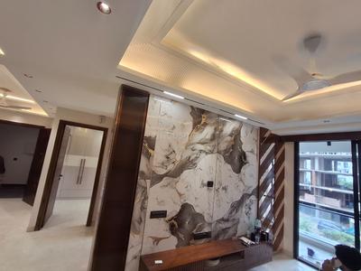 Hall Image of 1800 Sq.ft 3 BHK Builder Floor for rent in BPTP Astaire Garden Floors, Sector 70A Gurgaon for Rs. 55000