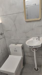 Image of 600 Sq.ft 2 BHK Builder Floor for rent in Nagavara, Bengaluru for Rs. 20000