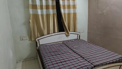 Bedroom Image of 1100 Sq.ft 2 BHK Apartment / Flat for rent in Pramukh Vihar Silvassa for Rs. 14500