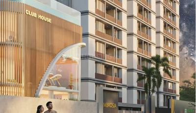 Image of 1788 Sq.ft 4.5 BHK Apartment / Flat for sale in Andharua, Bhubaneswar for Rs. 19300000
