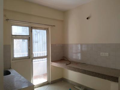 Kitchen Image of 1300 Sq.ft 3 BHK Apartment / Flat for rent in BCC Bharat City, Indraprashtha Yojna Ghaziabad for Rs. 12000