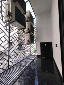 Balcony Image of 2097 Sq.ft 3 BHK Builder Floor for sale in Chittaranjan Park New Delhi for Rs. 68500000