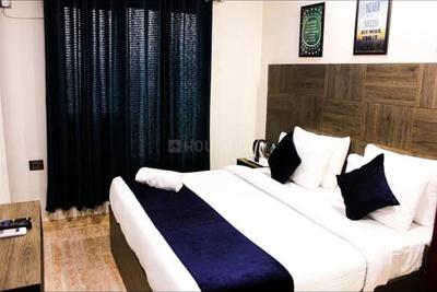 Bedroom Image of Vegas Boys Paying Guest in Sector 125, Noida