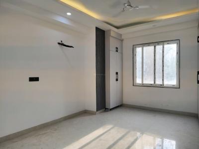 Bedroom Image of 1400 Sq.ft 3 BHK Apartment / Flat for rent in Rajpur New Delhi for Rs. 35000