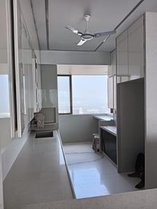 Kitchen Image of 3000 Sq.ft 3 BHK Apartment / Flat for rent in R A Residences, Dadar East Mumbai for Rs. 450000