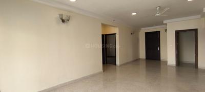 Hall Image of 2050 Sq.ft 3 BHK Apartment / Flat for rent in Prestige Ivy League, Kothaguda Hyderabad for Rs. 80000