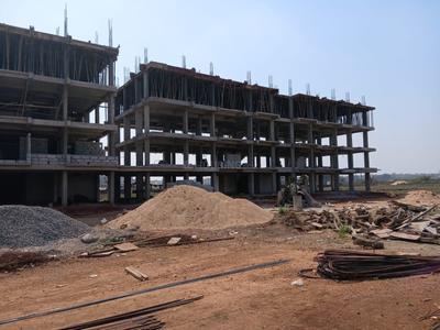 Image of 1830 Sq.ft 3 BHK Apartment / Flat for sale in Khandagiri, Bhubaneswar for Rs. 10980000