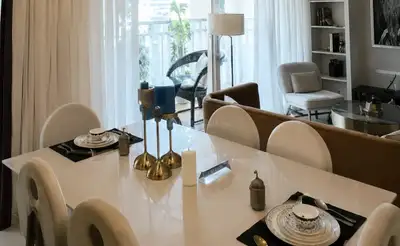 Hall Image of 658 Sq.ft 1 BHK Apartment / Flat for sale in Prestige Park Grove by Prestige Projects Pvt Ltd, Chikkabana Halli Bengaluru for Rs. 10100000