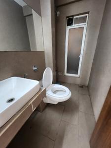 Image of 1150 Sq.ft 2 BHK Apartment / Flat for rent in Akshar Green World, Dighe, Thane for Rs. 55000