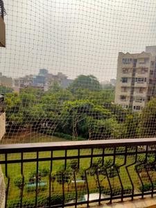 Balcony Image of 2300 Sq.ft 3 BHK Apartment / Flat for rent in Skysons Buildwell Skysons Floor - 3, Sector 56 Gurgaon for Rs. 58000