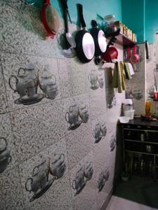 Bathroom Image of 600 Sq.ft 2 BHK Apartment / Flat for sale in Baghajatin Kolkata for Rs. 3200000