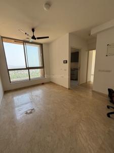 1 BHK Unfurnished Flat