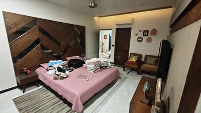 Bedroom Image of 5832 Sq.ft 4 BHK Villa for sale in Prahlad Nagar Ahmedabad for Rs. 150000000