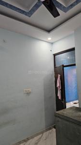 Bedroom Image of 750 Sq.ft 1 BHK Duplex for rent in Kalyanpur Kanpur for Rs. 8500