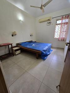 Bedroom Image of 950 Sq.ft 2 BHK Apartment / Flat for rent in Candolim Goa for Rs. 35000