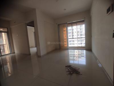 Hall Image of 750 Sq.ft 1.5 BHK Apartment / Flat for sale in Aashvi Heights, Kamothe Navi Mumbai for Rs. 7500000