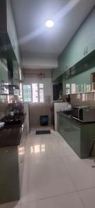 Image of 1345 Sq.ft 2.5 BHK Apartment / Flat for rent in L And T Raintree Boulevard, Sahakara Nagar, Bengaluru for Rs. 60000
