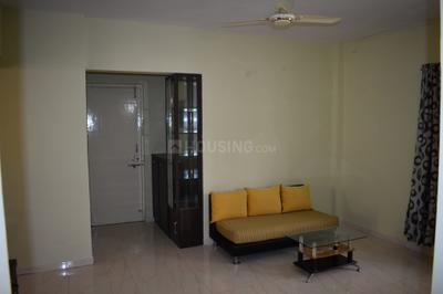 Hall Image of 1000 Sq.ft 2 BHK Apartment / Flat for rent in Samrat Swastik, Hadapsar Pune for Rs. 32000
