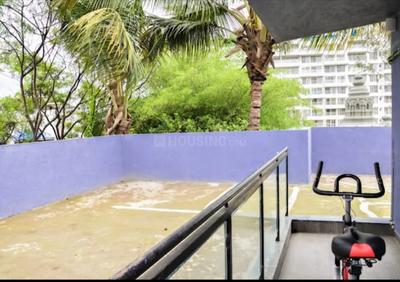 Balcony Image of Pasalkar Hostel  in Bavdhan, Pune