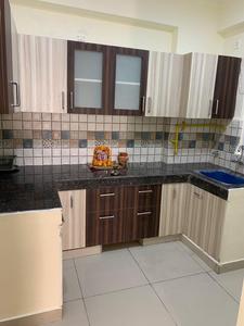 Kitchen Image of 1000 Sq.ft 2 BHK Apartment / Flat for sale in Panchsheel Pebbles, Vaishali Ghaziabad for Rs. 9000000