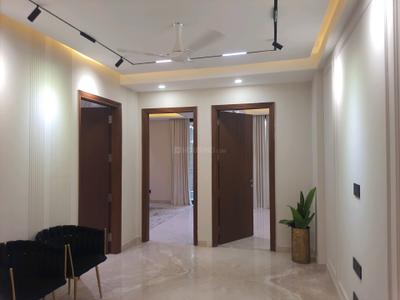 Living Room Image of 2700 Sq.ft 4 BHK Builder Floor for sale in Builder Floor Ireo, Sector 60 Gurgaon for Rs. 45000000